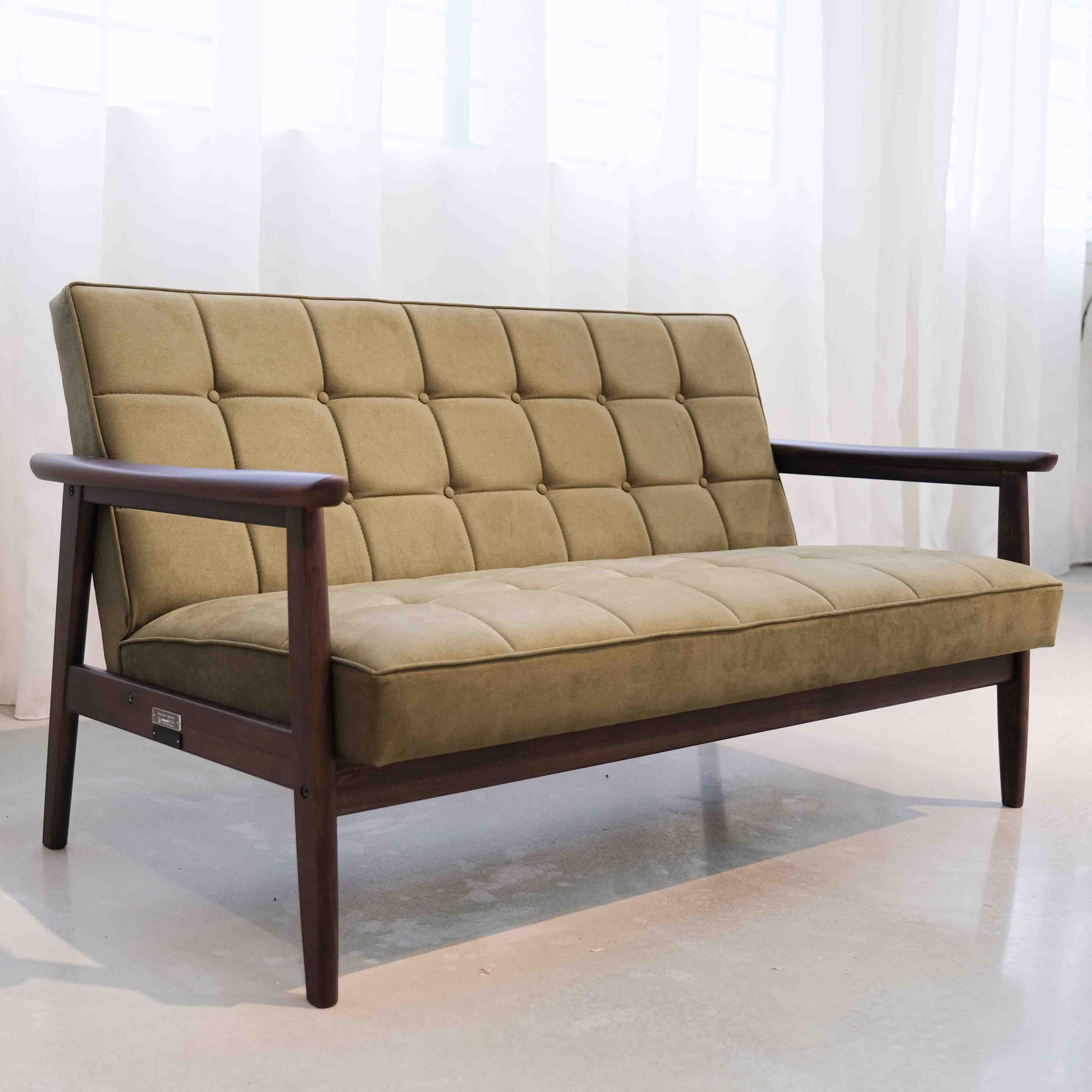 Karimoku60 - OUT OF STOCK 15th Anniversary K Chair Two Seater Special Edition - Sofa
