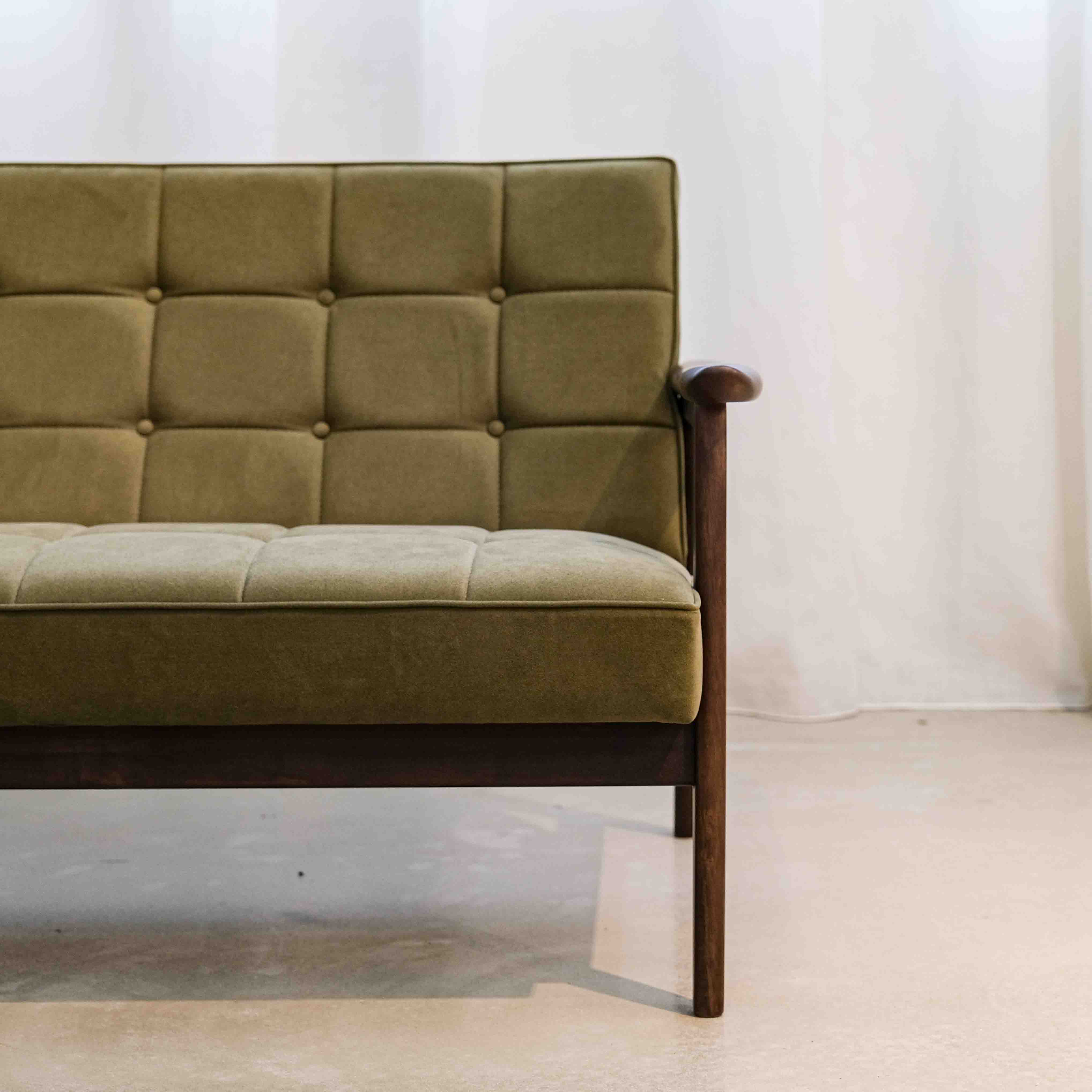 Karimoku60 - OUT OF STOCK 15th Anniversary K Chair Two Seater Special Edition - Sofa