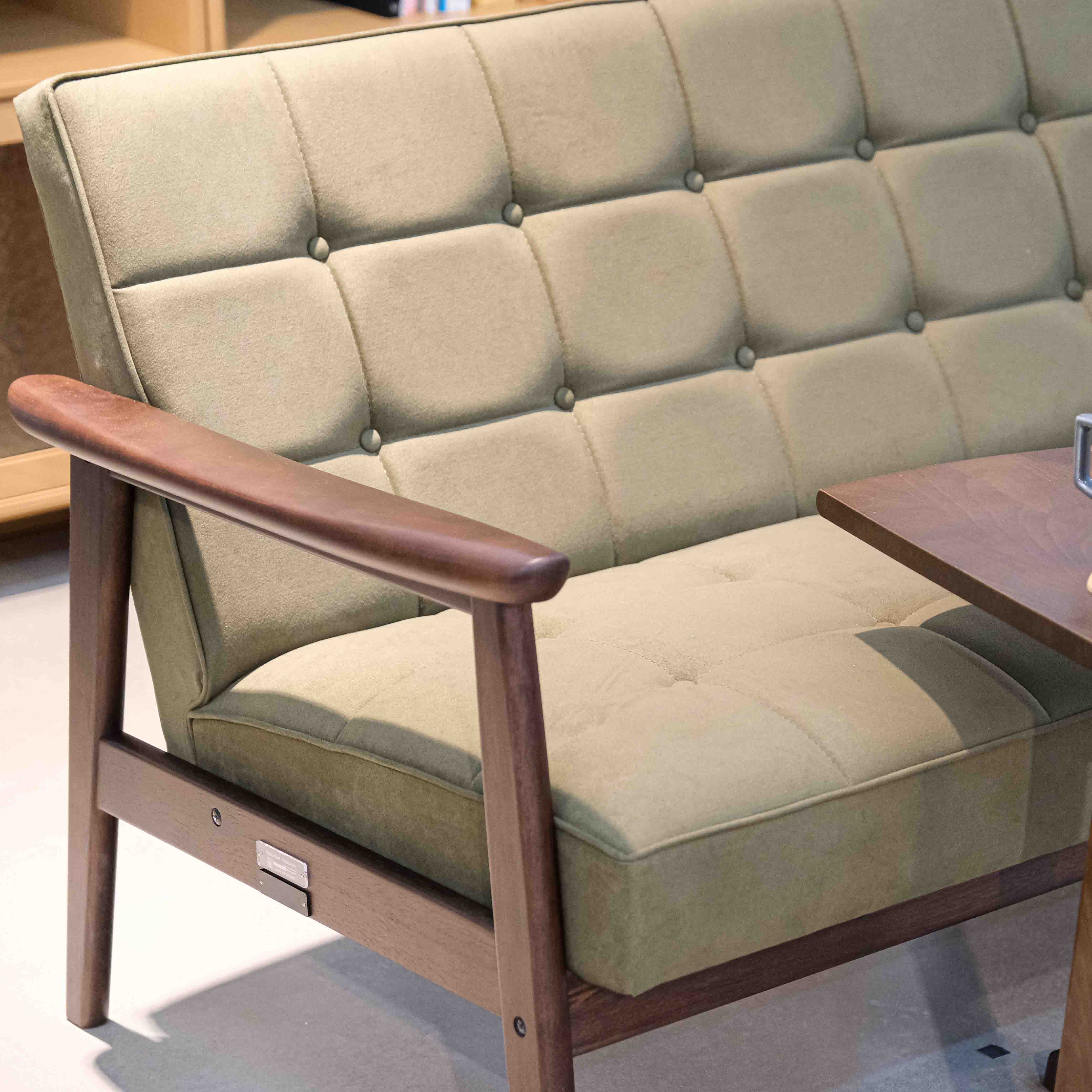 Karimoku60 - OUT OF STOCK 15th Anniversary K Chair Two Seater Special Edition - Sofa