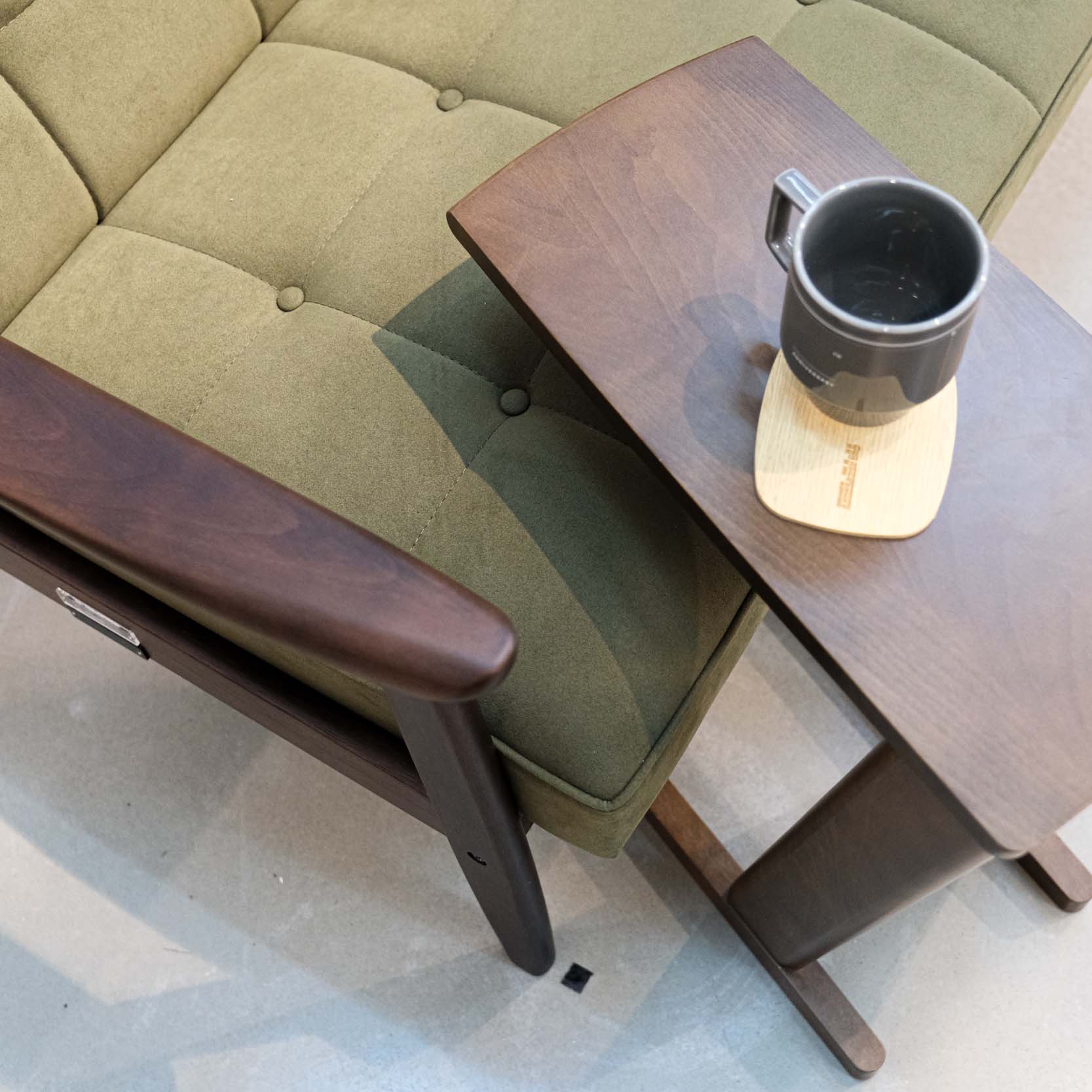 Karimoku60 - OUT OF STOCK 15th Anniversary K Chair Two Seater Special Edition - Sofa