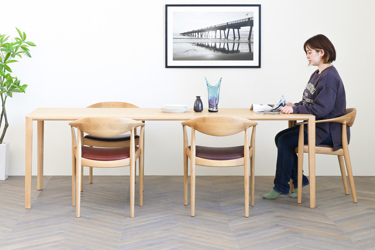 Takumi Kohgei - CRAFT Chair - Dining Chair 