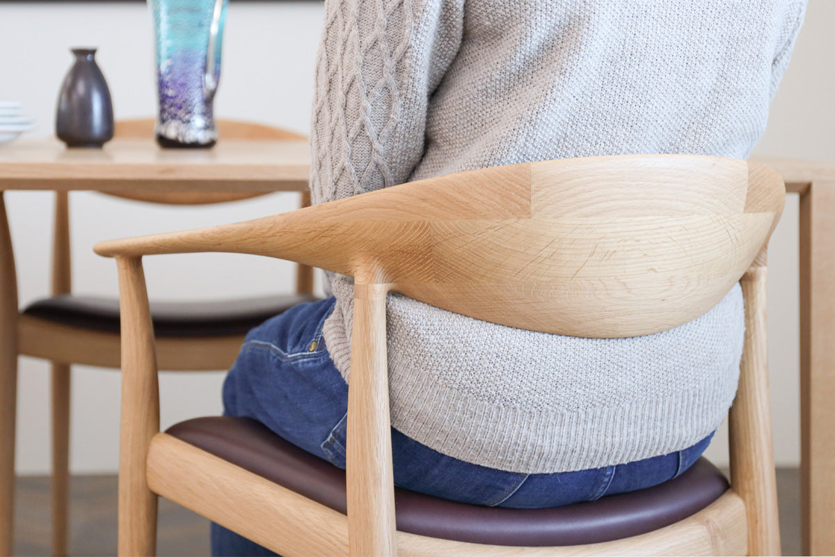 Takumi Kohgei - CRAFT Chair - Dining Chair 