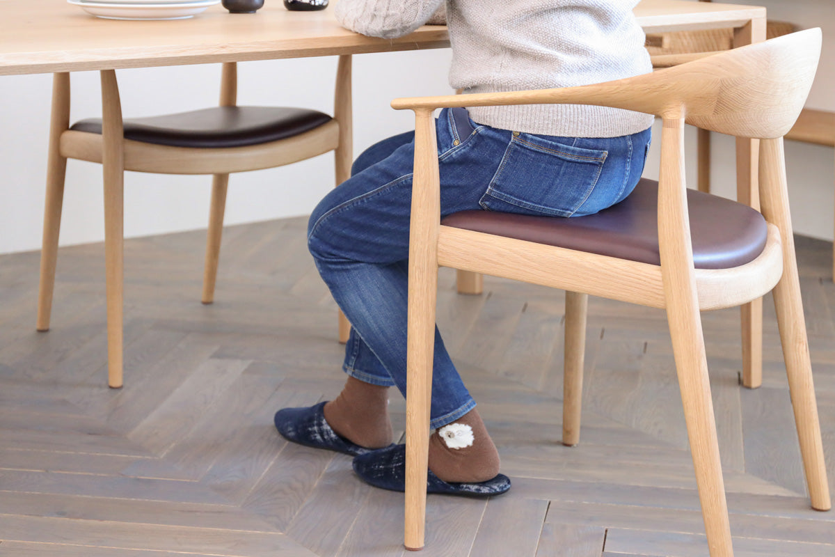 Takumi Kohgei - CRAFT Chair - Dining Chair 