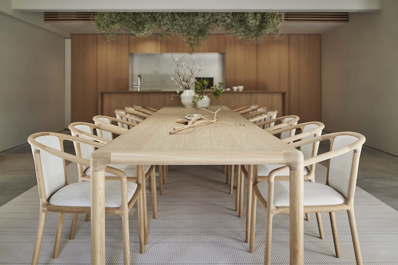 Karimoku Case - KCS Dining Table NF-DT01 - Dining Table 