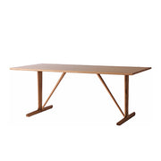 Nissin - ANCHOR Dining Table - Dining Table 