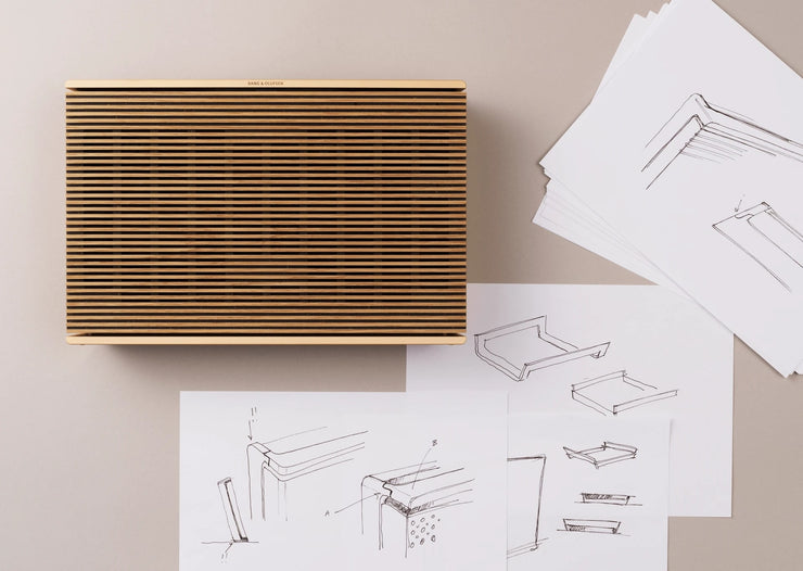 Bang & Olufsen - B&O Beosound Level (香港行貨) - Accessories 