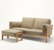 Karimoku New Standard - CASTOR SOFA 2-SEATER - Sofa 