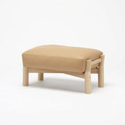 Karimoku New Standard - CASTOR SOFA OTTOMAN - Stool 