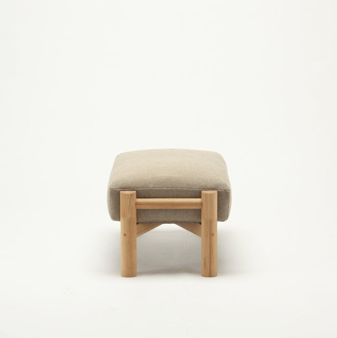 Karimoku New Standard - CASTOR SOFA OTTOMAN - Stool 