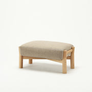 Karimoku New Standard - CASTOR SOFA OTTOMAN - Stool 