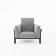 Karimoku New Standard - CASTOR SOFA 1-SEATER - Armchair 