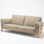 Karimoku New Standard - CASTOR SOFA 3-SEATER - Sofa 