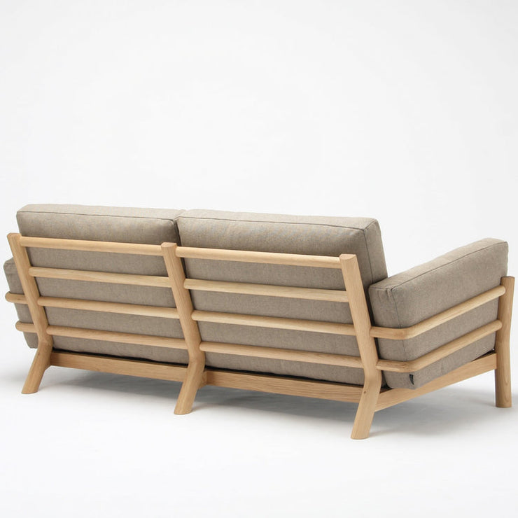 Karimoku New Standard - CASTOR SOFA 3-SEATER - Sofa 