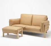 Karimoku New Standard - CASTOR SOFA 2-SEATER - Sofa 