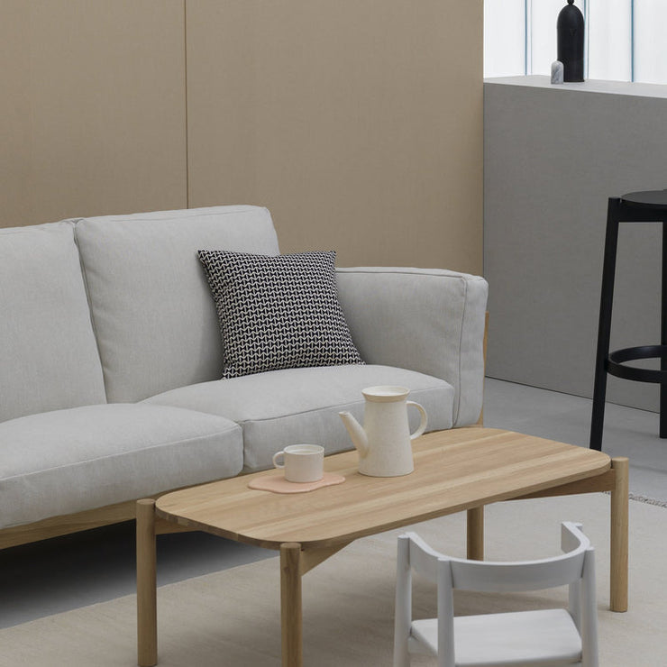 Karimoku New Standard - CASTOR SOFA 2-SEATER - Sofa 