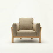 Karimoku New Standard - CASTOR SOFA 1-SEATER - Armchair 