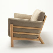 Karimoku New Standard - CASTOR SOFA 1-SEATER - Armchair 