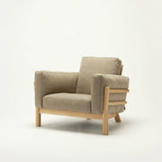 Karimoku New Standard - CASTOR SOFA 1-SEATER - Armchair 