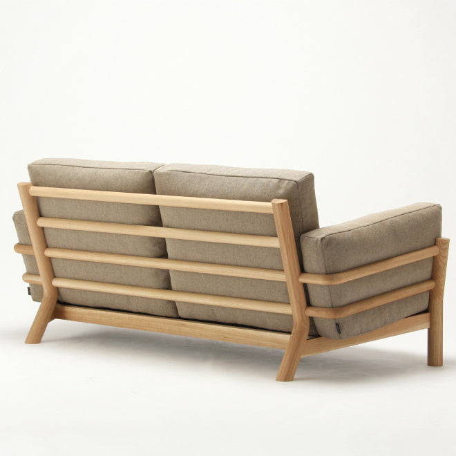 Karimoku New Standard - CASTOR SOFA 2-SEATER - Sofa 