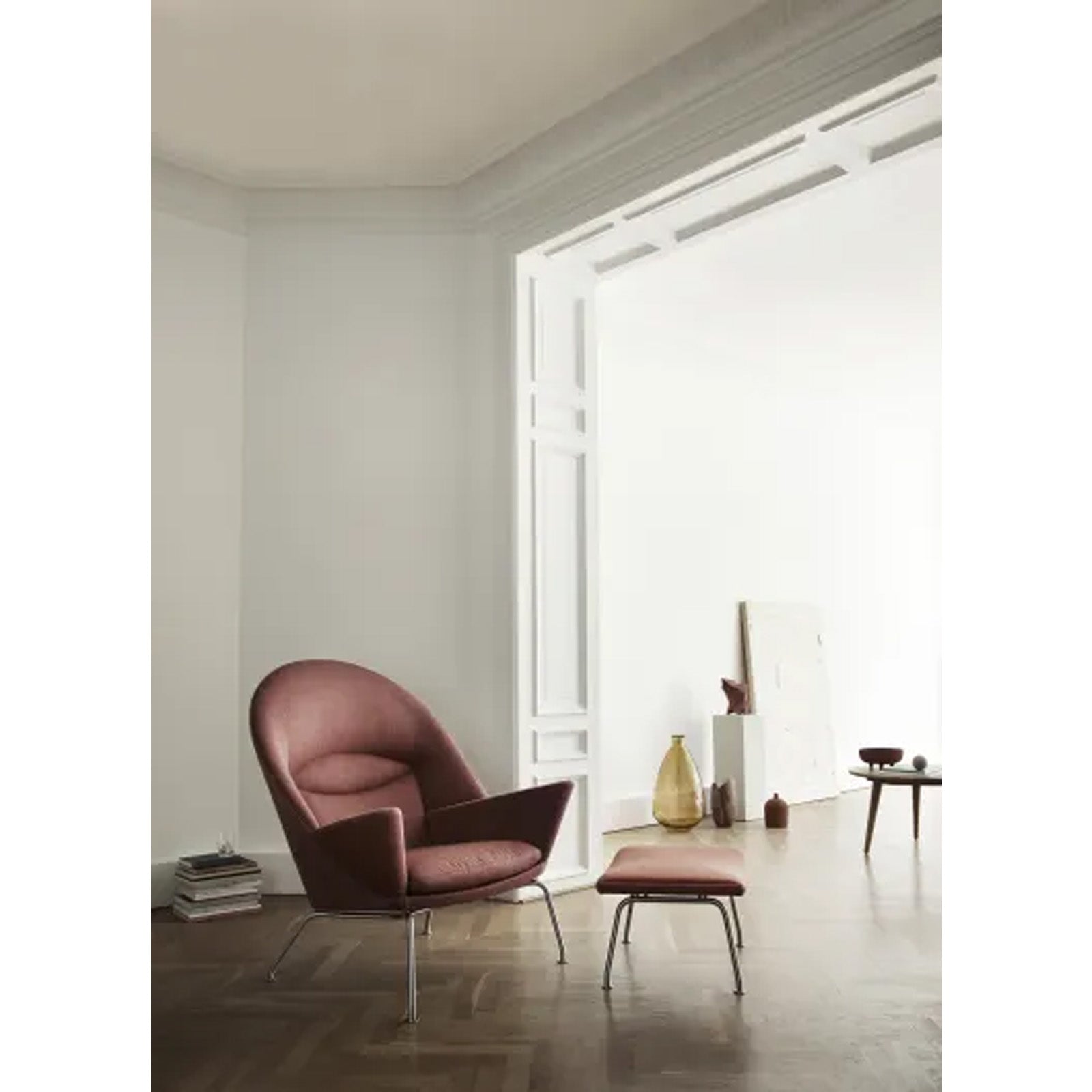 Carl Hansen & Son - CH446 Footstool - Stool 