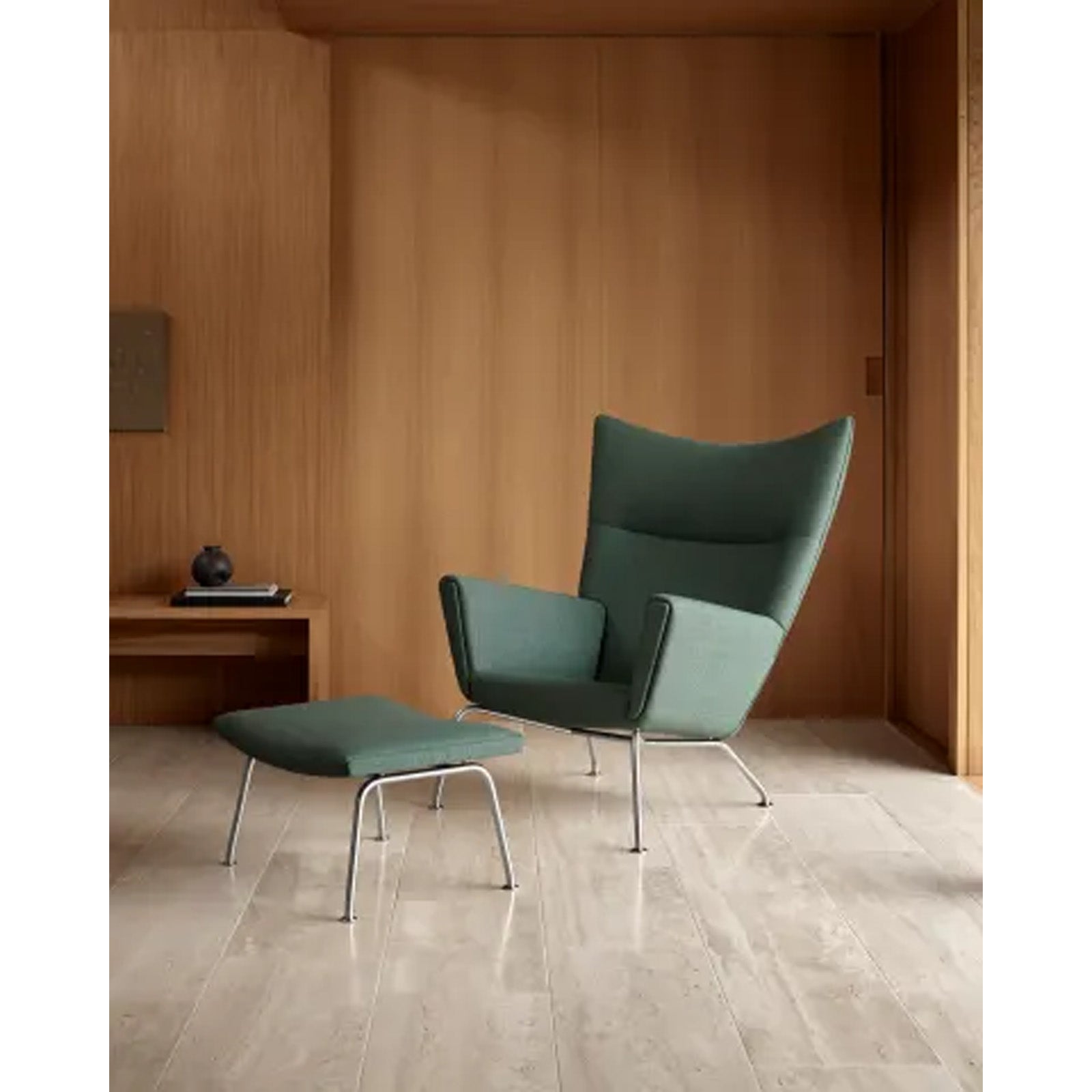 Carl Hansen & Son - CH446 Footstool - Stool 