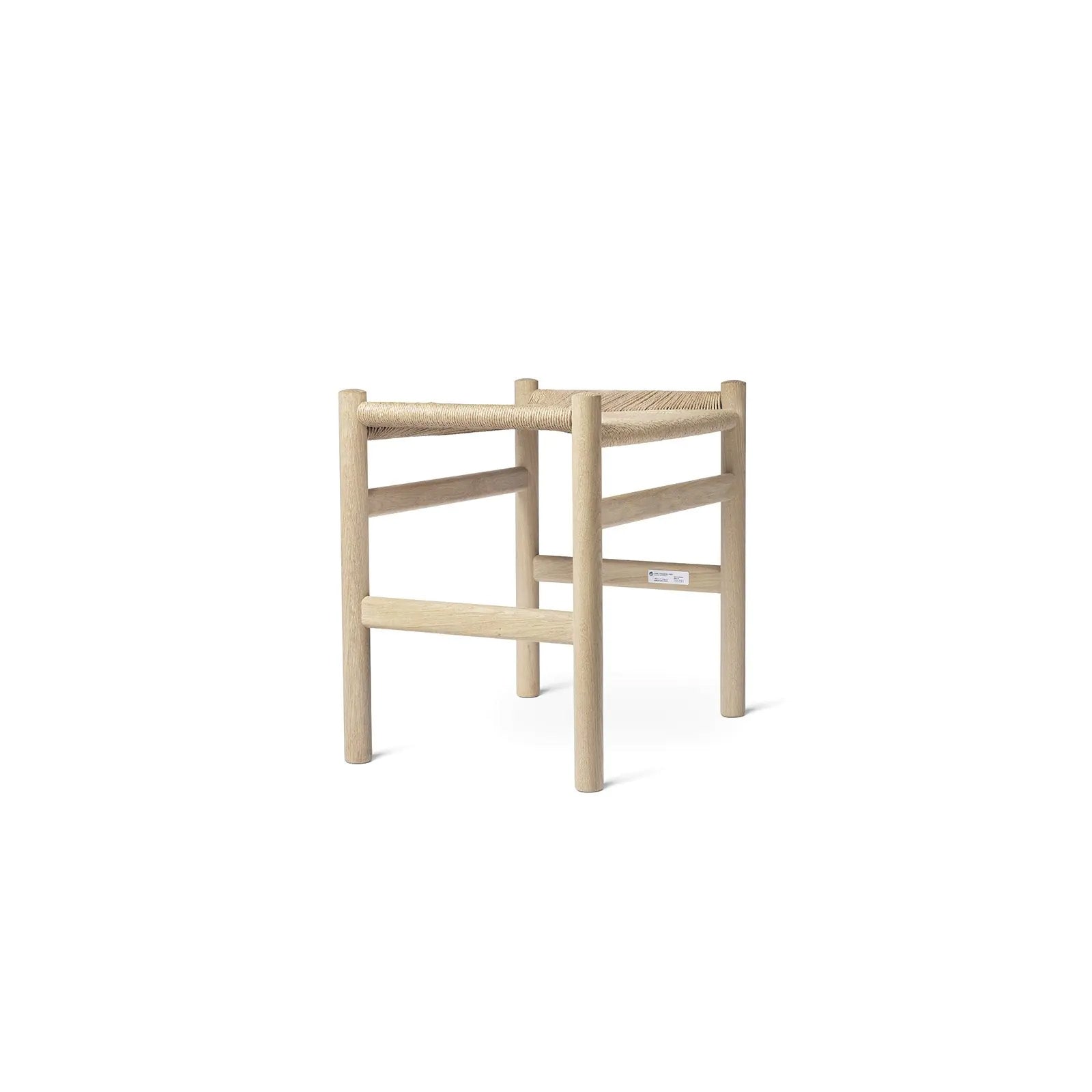 Carl Hansen & Son - CH53 Footstool - Stool 