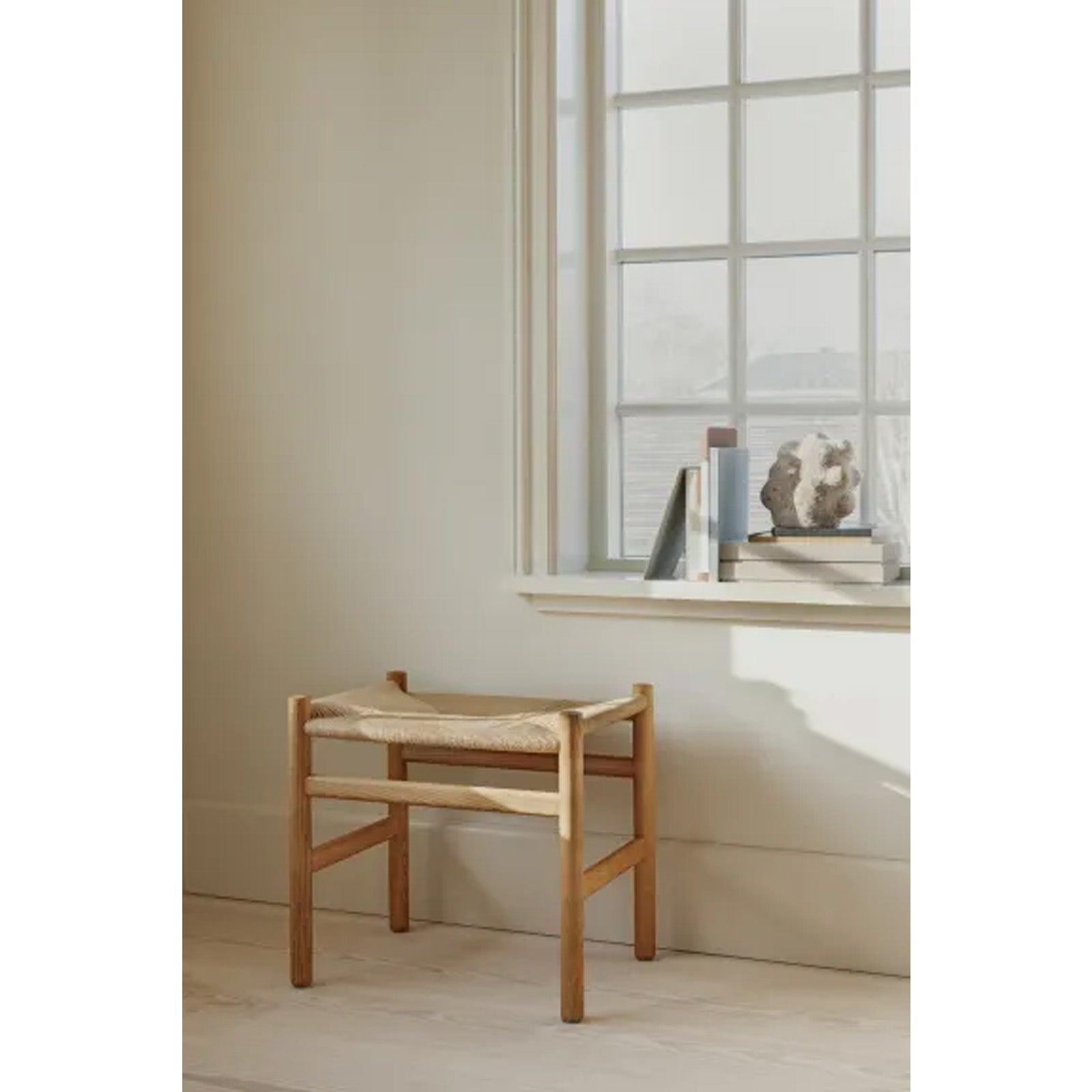 Carl Hansen & Son - CH53 Footstool - Stool 