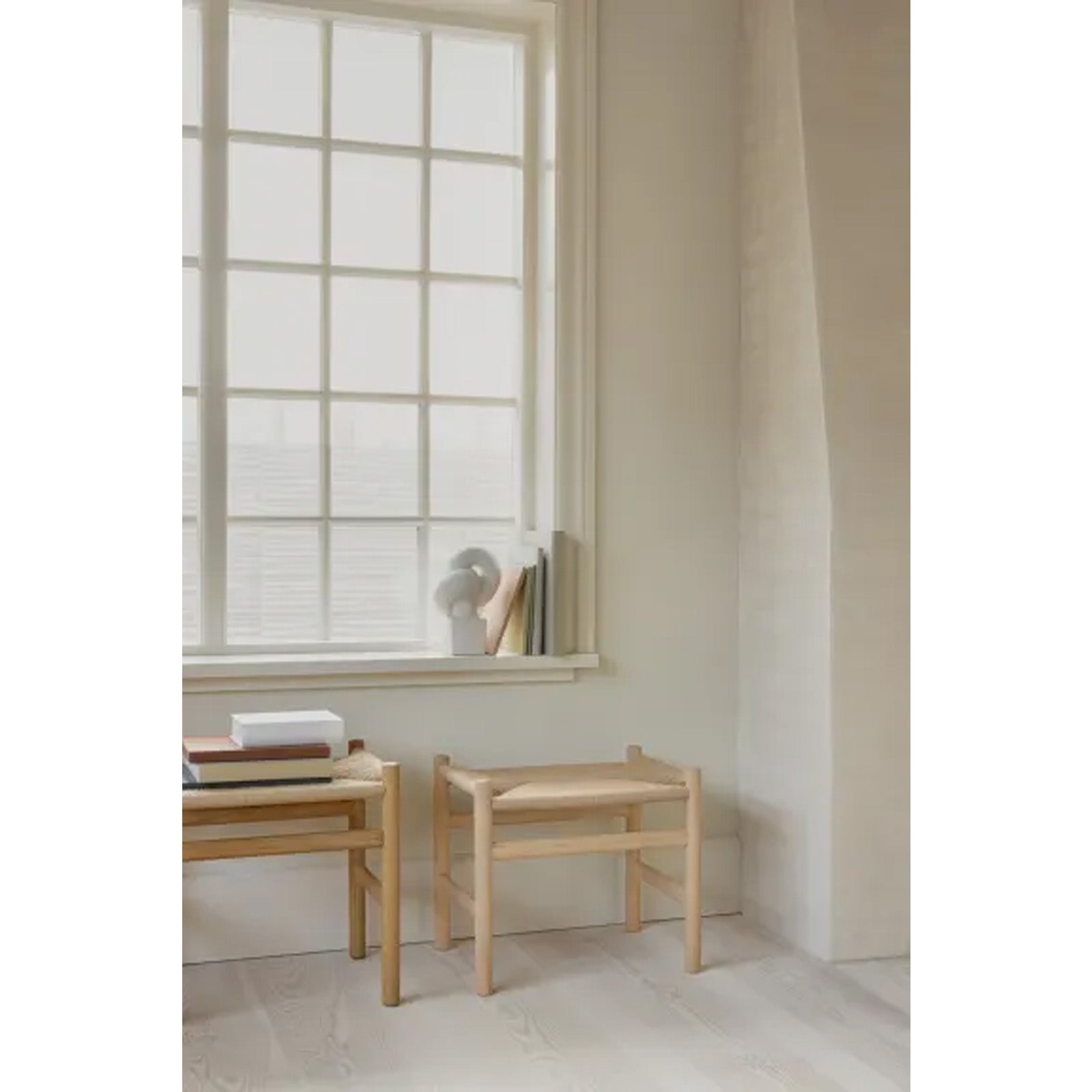 Carl Hansen & Son - CH53 Footstool - Stool 