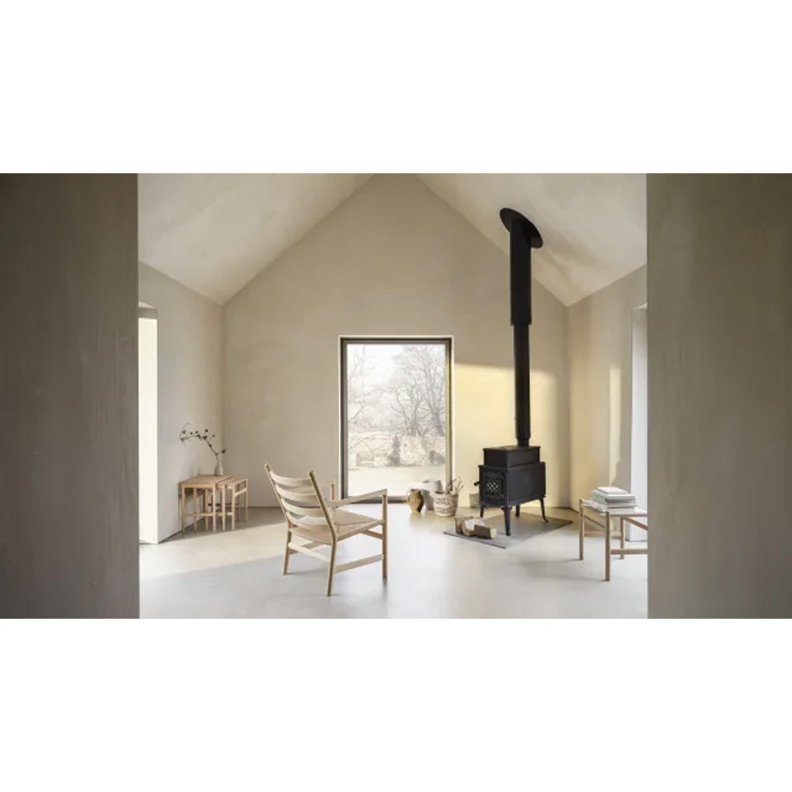 Carl Hansen & Son - CH53 Footstool - Stool 
