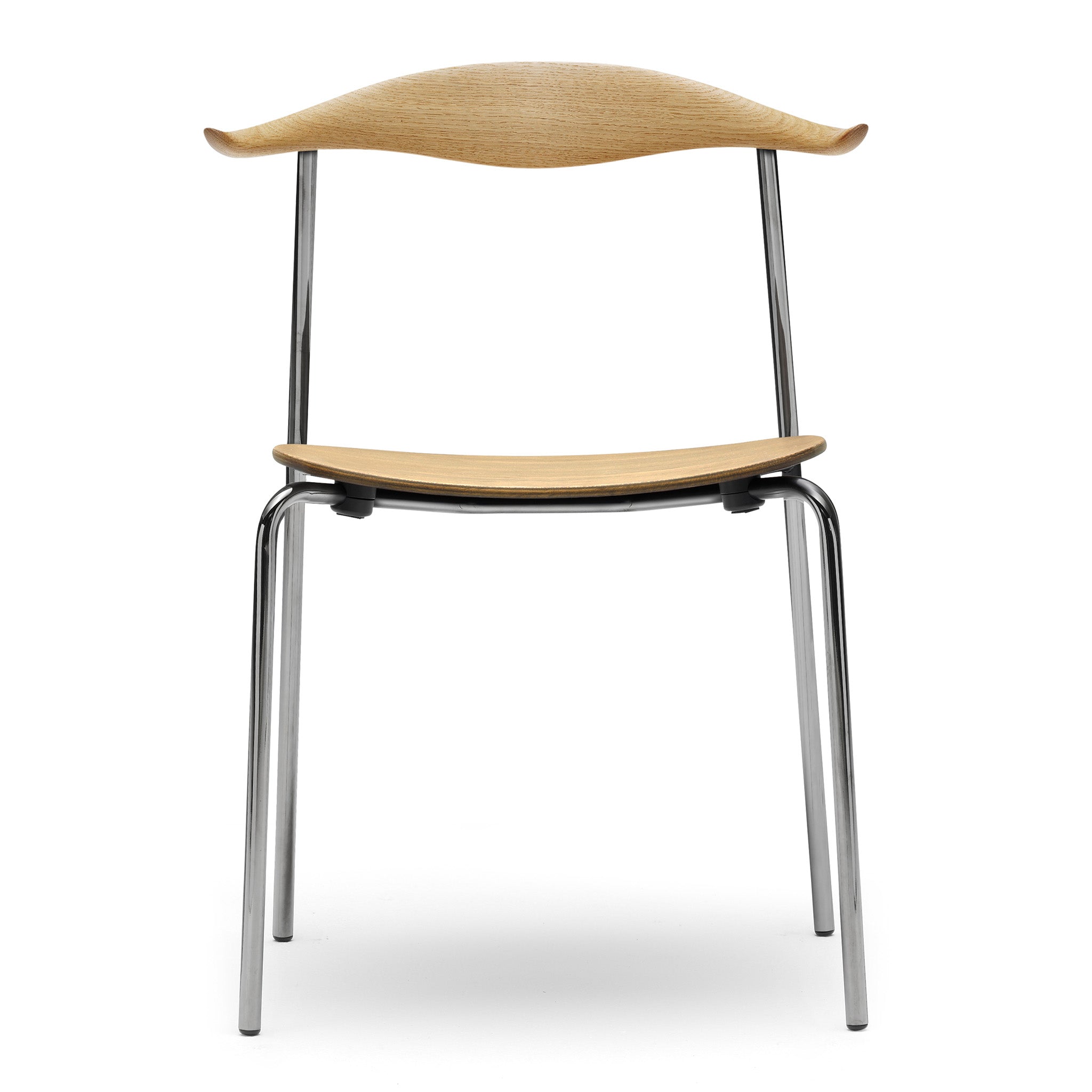 READY TO GO - READY TO GO | CH88T Chair in stainless steel frame - Dining Chair 