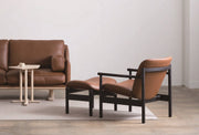 Nissin - CHORUS Lounge Chair - Armchair 