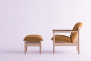 Nissin - CHORUS Lounge Chair - Armchair 