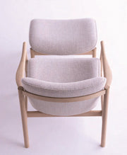 Nissin - CHORUS Lounge Chair - Armchair 