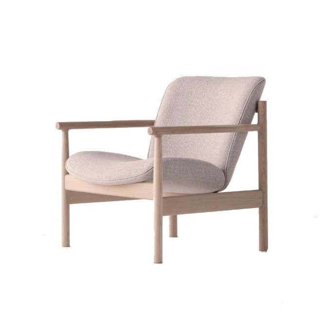 Nissin - CHORUS Lounge Chair - Armchair 