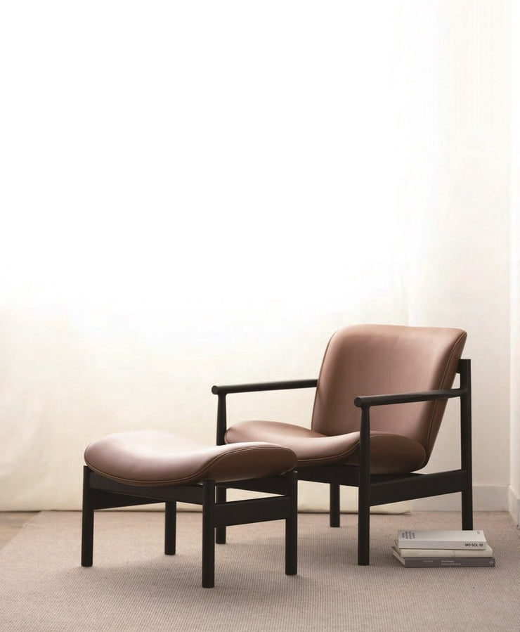 Nissin - CHORUS Lounge Chair - Armchair 