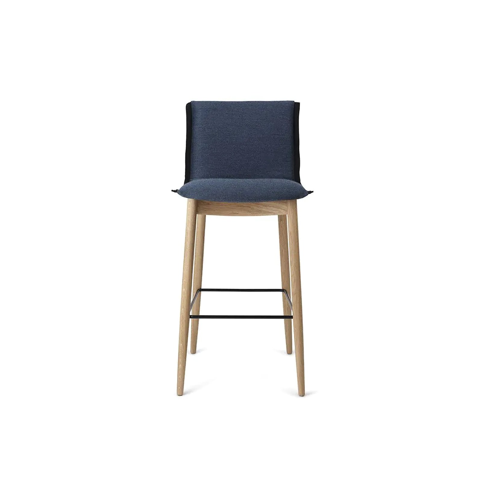 Carl Hansen & Son - E006 Embrace Bar Stool High - Stool 