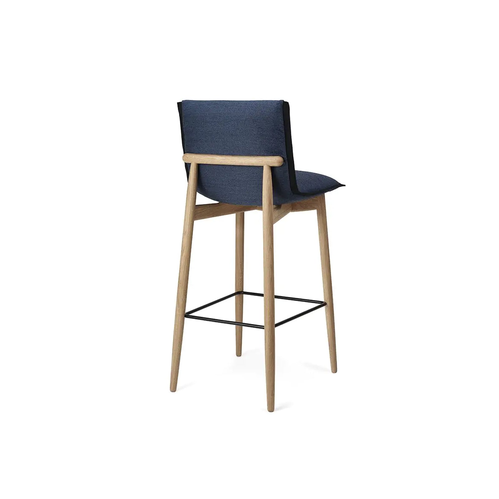 Carl Hansen & Son - E006 Embrace Bar Stool High - Stool 