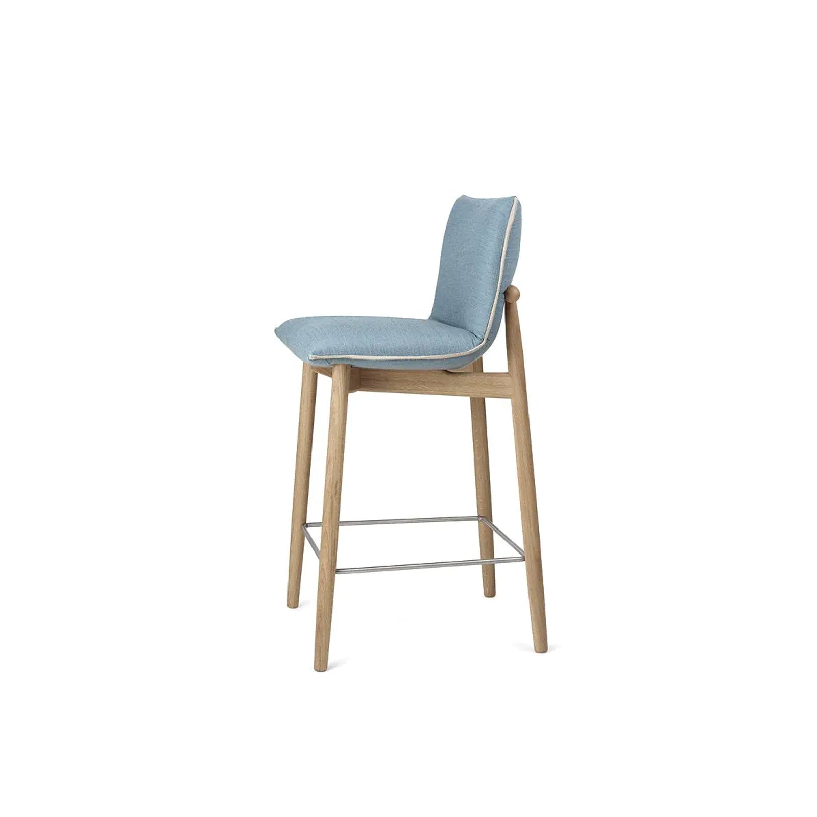Carl Hansen & Son - E007 Embrace Bar Stool Low - Stool 