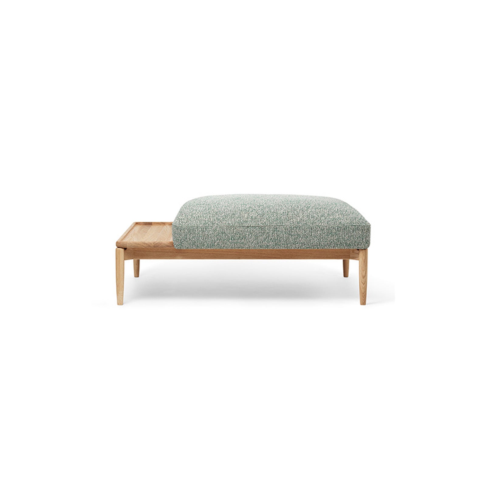 Carl Hansen & Son - E350 Embrace Sofa Stool - Stool 