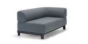 Karimoku New Standard - ELEPHANT SOFA 2-SEATER LEFT ARM CORNER - Sofa 