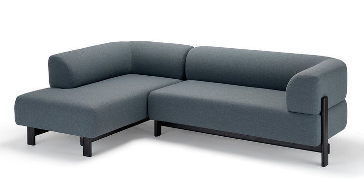 Karimoku New Standard - ELEPHANT SOFA 2-SEATER LEFT ARM CORNER - Sofa 