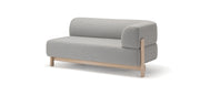 Karimoku New Standard - ELEPHANT SOFA 2-SEATER LEFT ARM CORNER - Sofa 