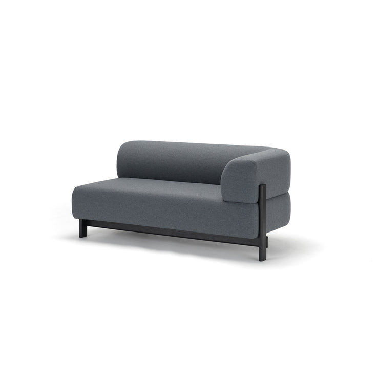 Karimoku New Standard - ELEPHANT SOFA 2-SEATER LEFT ARM CORNER - Sofa 