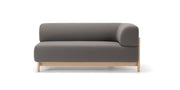 Karimoku New Standard - ELEPHANT SOFA 2-SEATER LEFT ARM CORNER - Sofa 