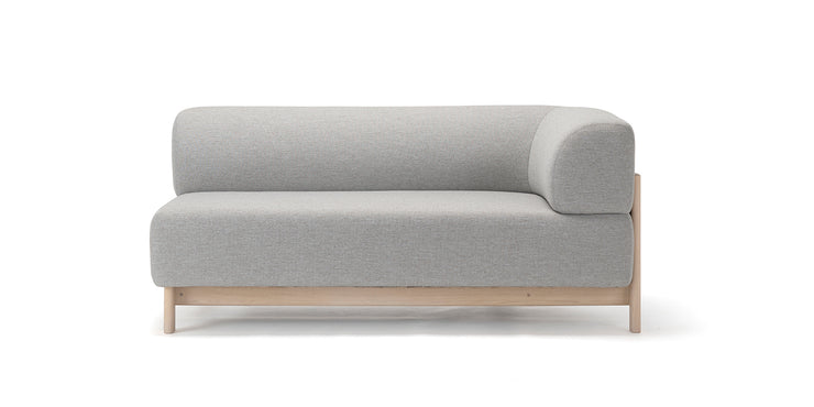 Karimoku New Standard - ELEPHANT SOFA 2-SEATER LEFT ARM CORNER - Sofa 