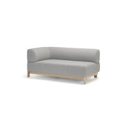 Karimoku New Standard - ELEPHANT SOFA 2-SEATER RIGHT ARM CORNER - Sofa 