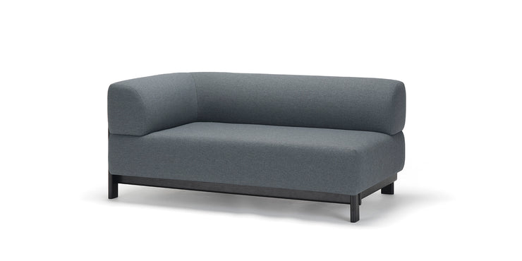 Karimoku New Standard - ELEPHANT SOFA 2-SEATER RIGHT ARM CORNER - Sofa 