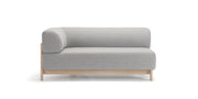 Karimoku New Standard - ELEPHANT SOFA 2-SEATER RIGHT ARM CORNER - Sofa 