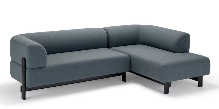 Karimoku New Standard - ELEPHANT SOFA 2-SEATER RIGHT ARM CORNER - Sofa 