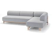 Karimoku New Standard - ELEPHANT SOFA CHAISE LONGUE LEFT ARM - Sofa 